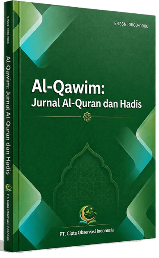 					View Vol. 1 No. 1 (2026): al-Qawim: Agustus
				